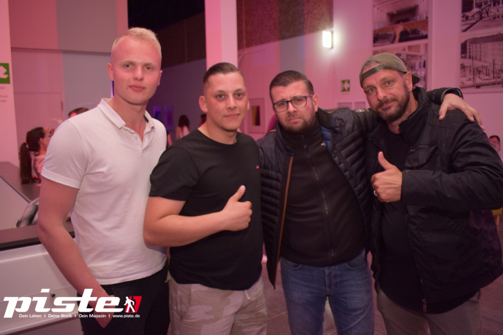 90er Party