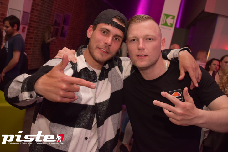 90er Party