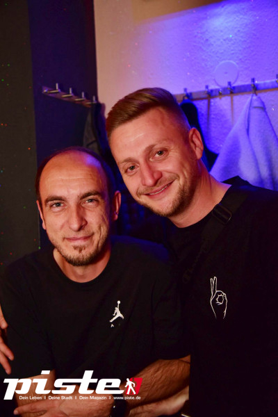 Ü30 Party