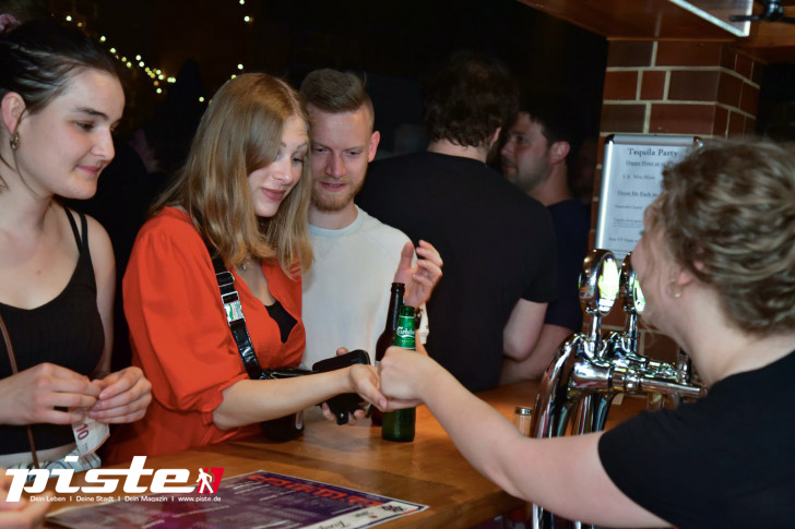 Tequila Mexico Party