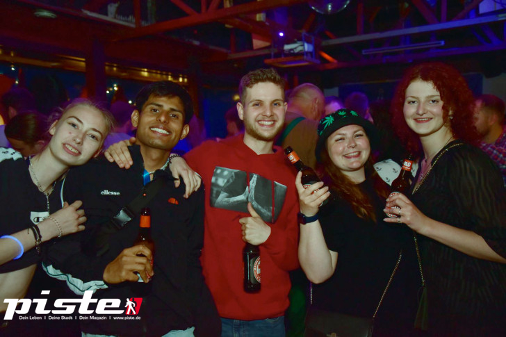 Tequila Mexico Party