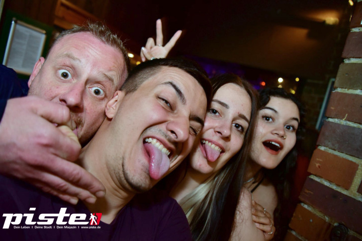 Tequila Mexico Party