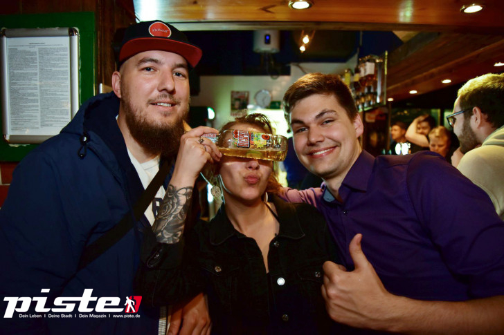 Tequila Mexico Party