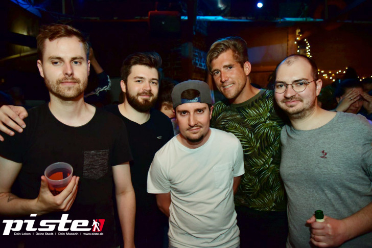 Tequila Mexico Party