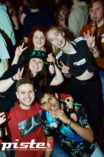 Tequila Mexico Party