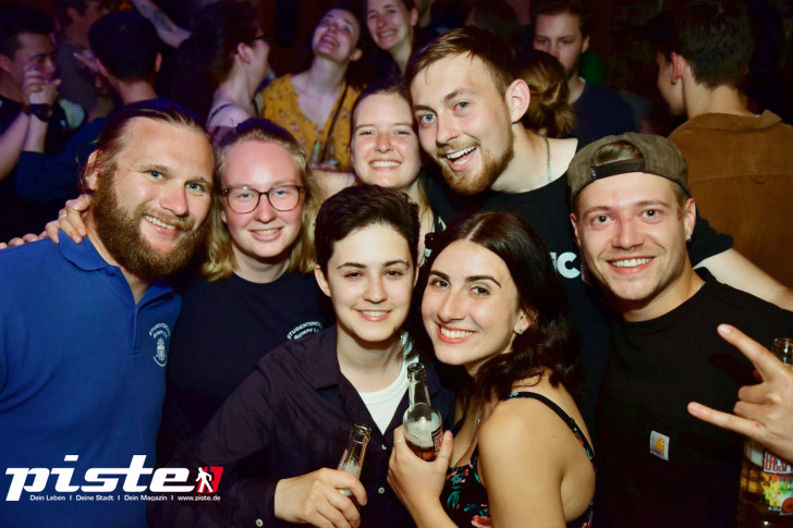 Tequila Mexico Party