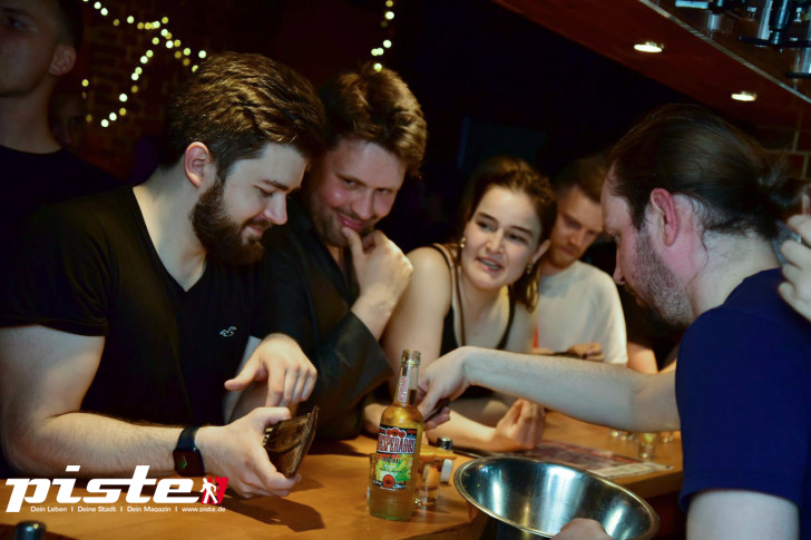 Tequila Mexico Party