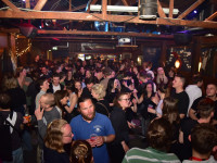 Tequila Mexico Party