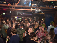 Tequila Mexico Party