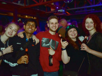 Tequila Mexico Party