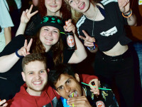 Tequila Mexico Party