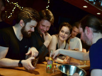 Tequila Mexico Party