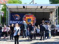 Opening & Seawolves Fanfest