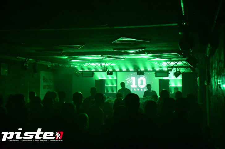10 Jahre Bunker Ost