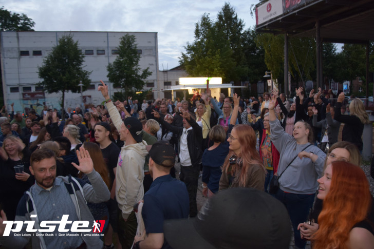 TriPod live & Open Air