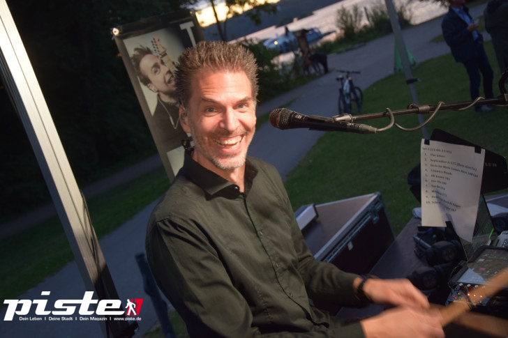 TriPod live & Open Air