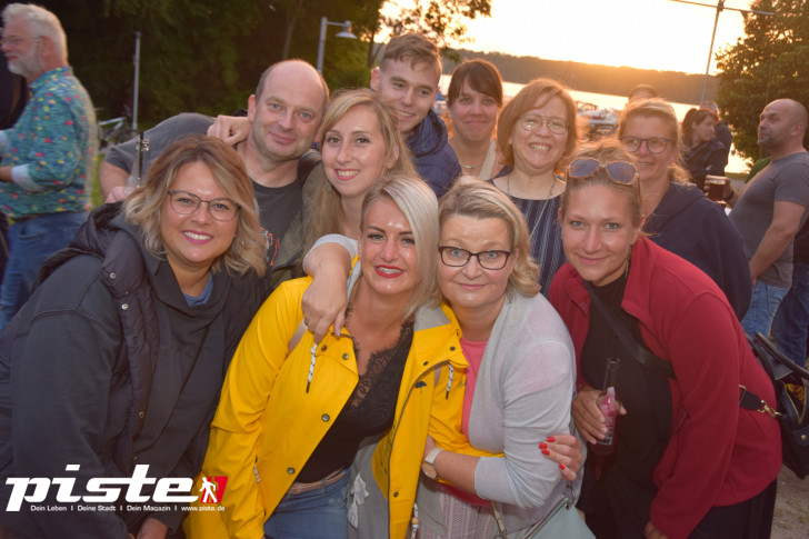 TriPod live & Open Air