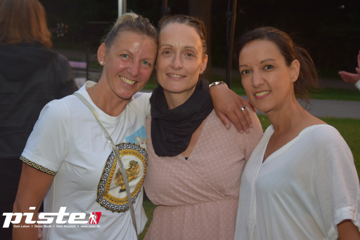 TriPod live & Open Air