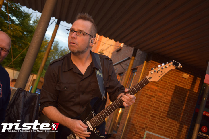 TriPod live & Open Air