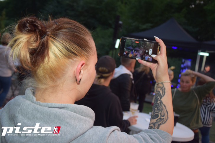 TriPod live & Open Air