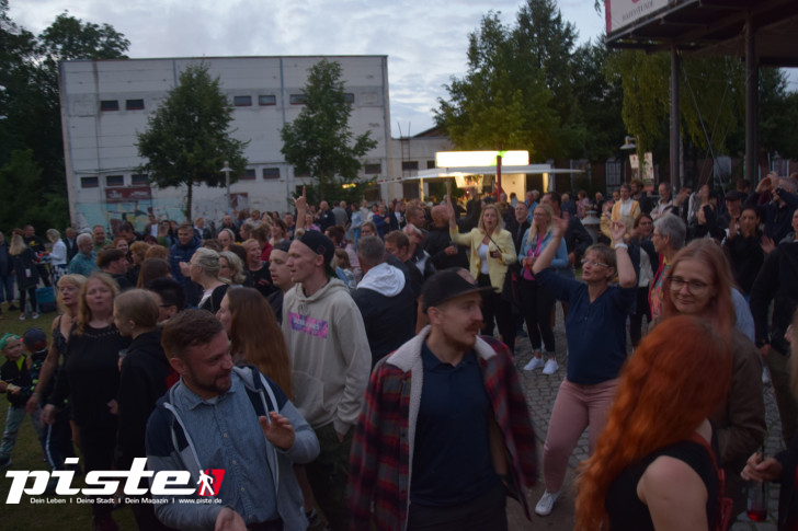 TriPod live & Open Air