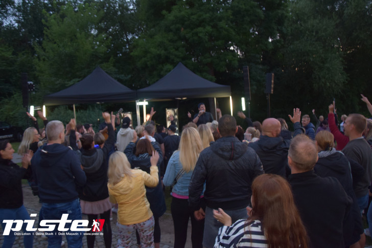 TriPod live & Open Air