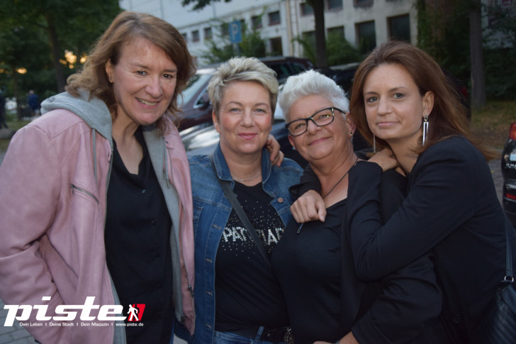 TriPod live & Open Air