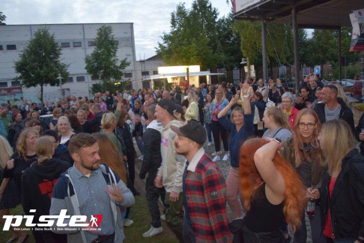 TriPod live & Open Air