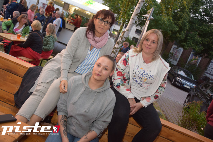 TriPod live & Open Air