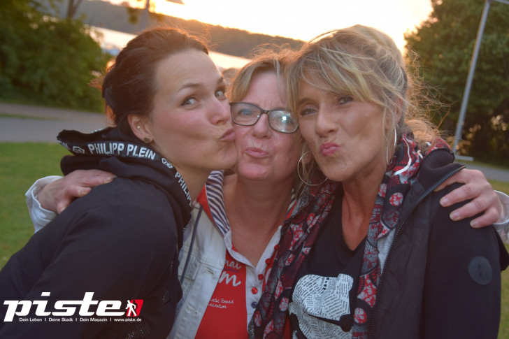 TriPod live & Open Air