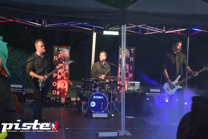 TriPod live & Open Air