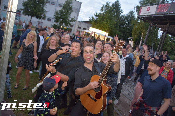 TriPod live & Open Air