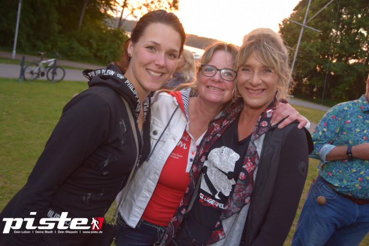 TriPod live & Open Air