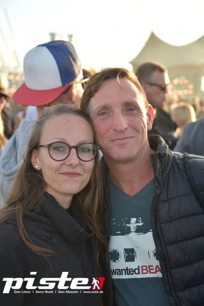 Sand am Meer Festival