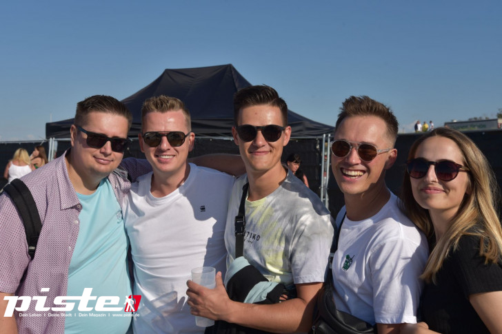 Sand am Meer Festival