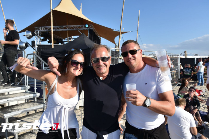 Sand am Meer Festival