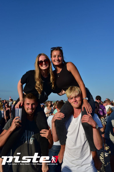 Sand am Meer Festival