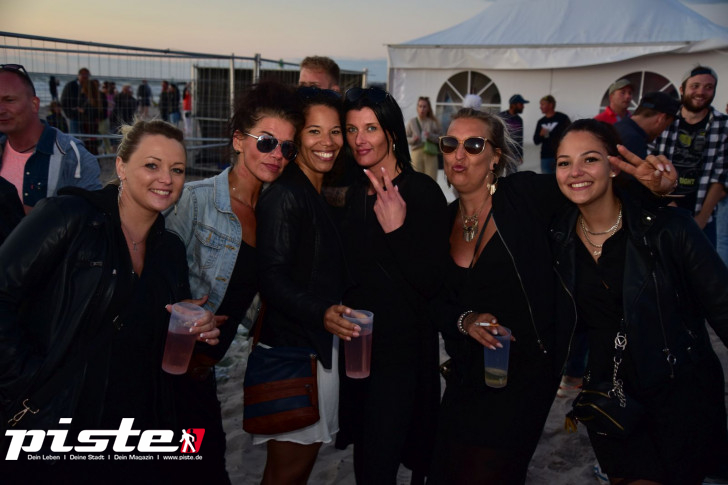 Sand am Meer Festival