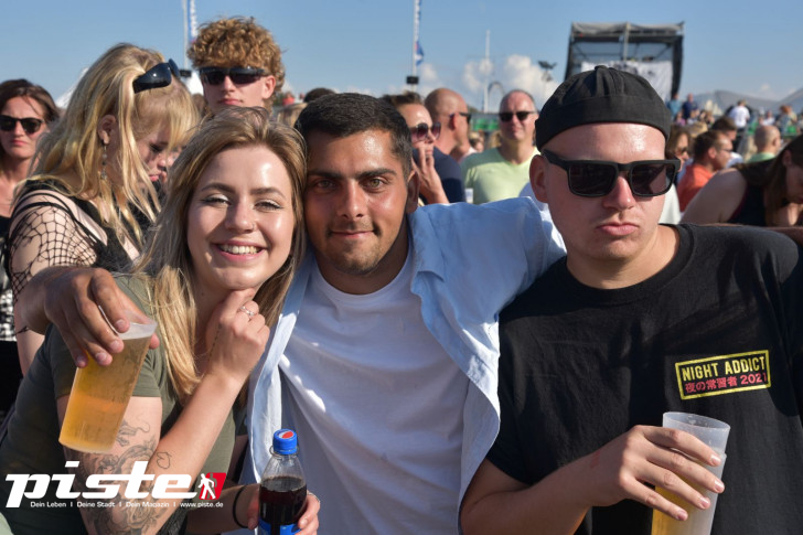 Sand am Meer Festival