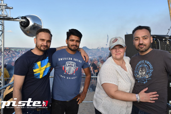 Sand am Meer Festival