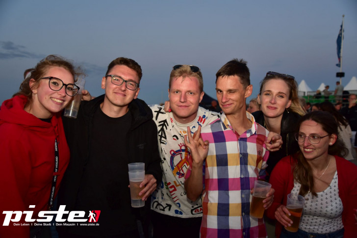 Sand am Meer Festival