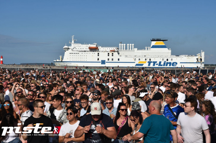 Sand am Meer Festival