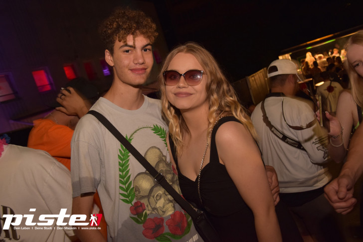 Beach Festival Pt. 2