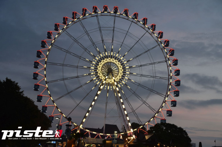 Rostocker Schlagersail