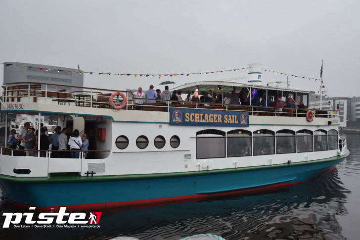 Rostocker Schlagersail