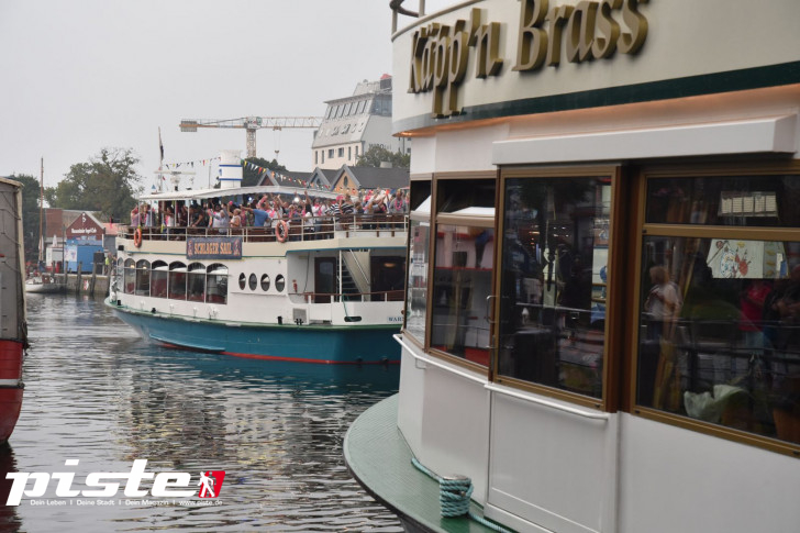 Rostocker Schlagersail