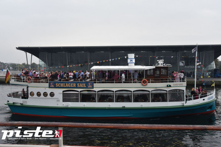 Rostocker Schlagersail