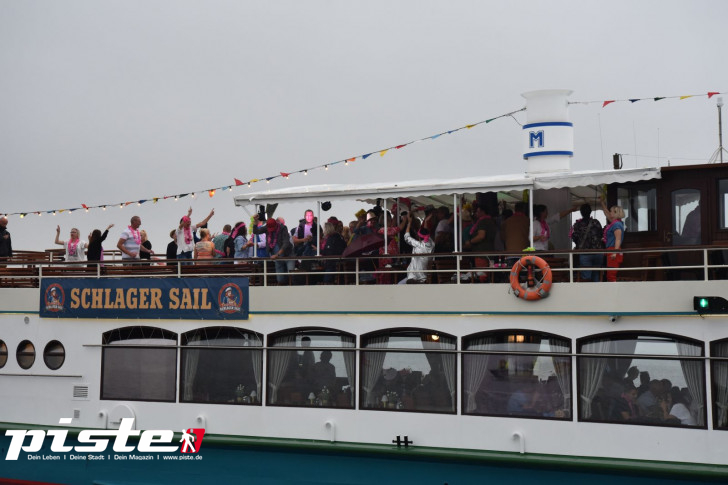 Rostocker Schlagersail