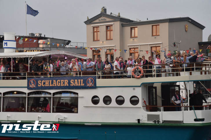 Rostocker Schlagersail