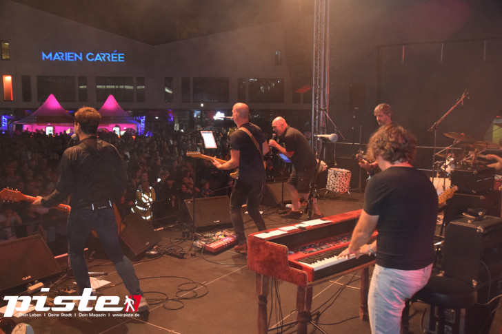 Vier-Tore-Fest: Philipp Dittberner